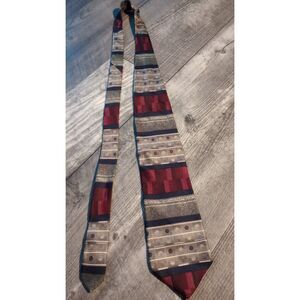 IMM 100% Silk Made in Italy Tie